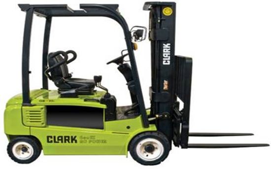 AKÜLÜ FORKLİFT GEX 16 / 18 / 20S resmi