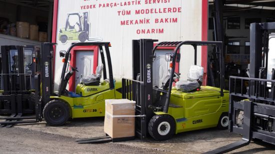 Forklift Satış resmi