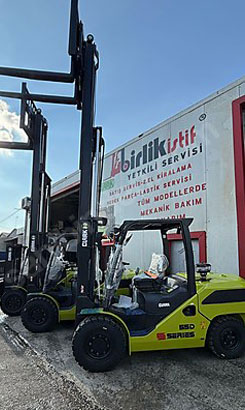 Birlik İstif Hakkında